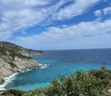 Xanthi Region Casa | Spilia House Skopelos