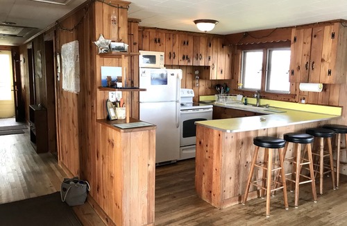 Meredith Cabina | Husillo Point - Winnipesaukee Encanto Lakeside Cabin (Nh)