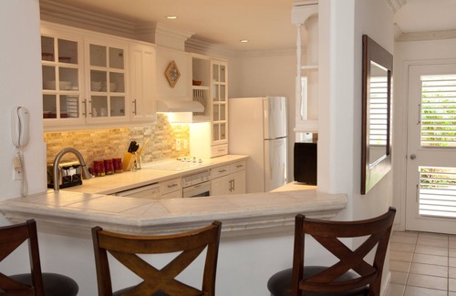Retreat Casa | Spinnaker, # 127 Port St. Charles Marina, Speightstown - Frente al lujo.