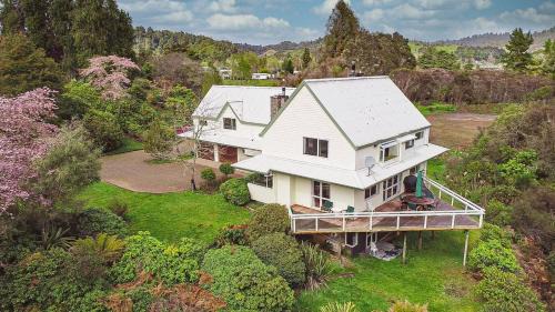 Raurimu Apartamento | Spiral Gardens Country Park Retreat