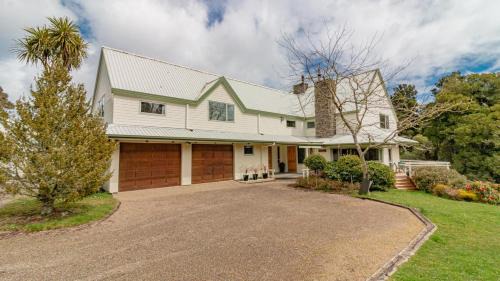 Raurimu Apartamento | Spiral Gardens Country Park Retreat