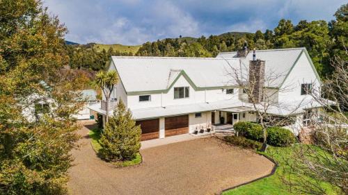 Raurimu Apartamento | Spiral Gardens Country Park Retreat