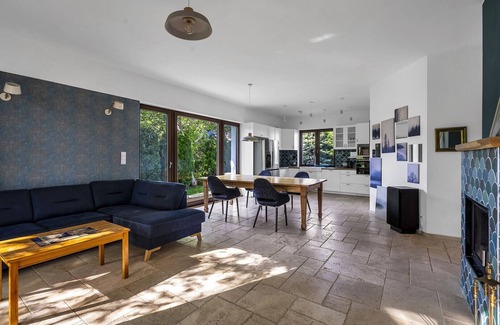 Mokotow Apartamento | Spiralna 3-Bedroom Apartment
