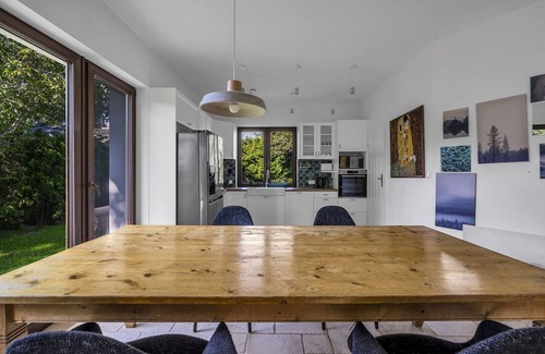 Mokotow Apartamento | Spiralna 3-Bedroom Apartment