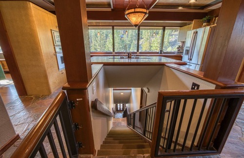 Alpine Meadows Casa | Spire Chalet at Alpine Meadows - 4BR 4.5 BA W/ Hot Tub & Ski Shuttle