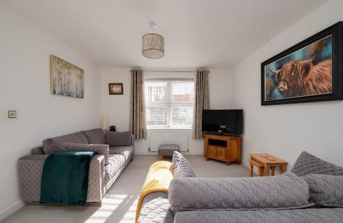 New Forest District Apartamento | Spire View - New Forest Holiday Home