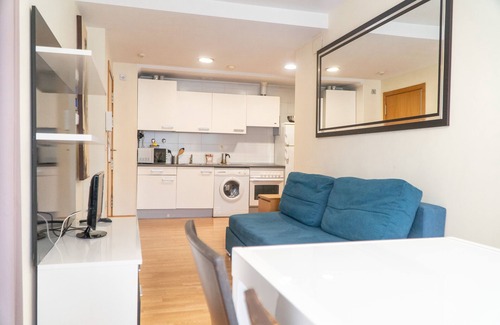 Santutxu Apartamento | Spirit Apartamentos Atxuri