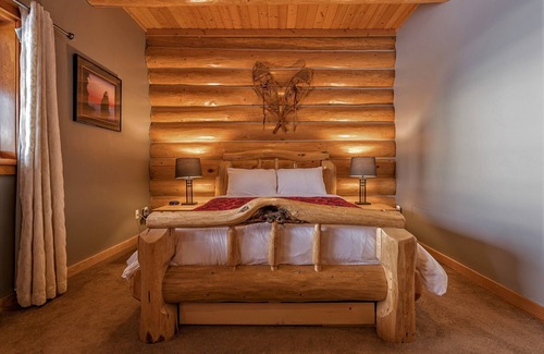 Vernon Cama Y Desayuno | Spirit Lodge at Silverstar