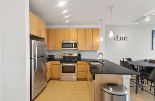 Evanston Apartamento | Spirit of Evanston