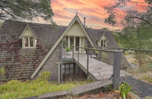 Mount Macedon Casa | Spiritual Wilderness