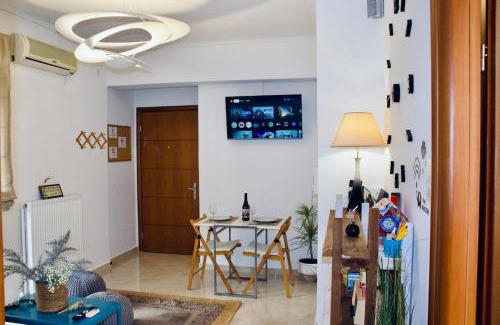Mesolongi Apartamento | Spitaki Cozy Living Messolonghi