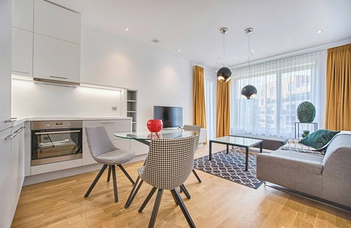 Kinosargous Apartamento | Spiti mou, spitaki mou.