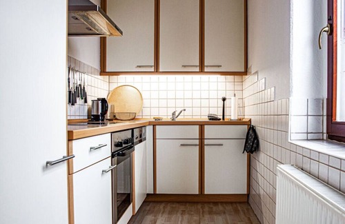 Radebeul Casa | "Spitzhausblick" in het Huis Felix