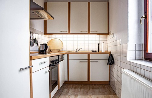 Radebeul Casa | "Spitzhausblick" en la Casa Felix