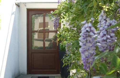 Radebeul Casa | "Spitzhausblick" in het Huis Felix