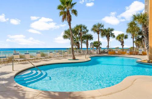 West Panama City Beach Apartamento | Splash Beach Resort by Panhandle Getaways