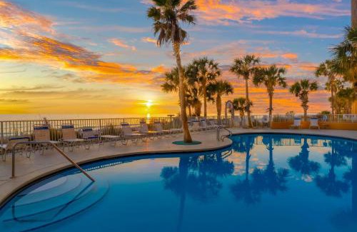 West Panama City Beach Apartamento | Splash Beach Resort by Panhandle Getaways