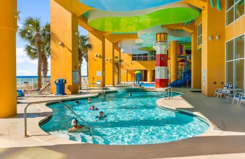 West Panama City Beach Apartamento | Splash Beach Resort by Panhandle Getaways