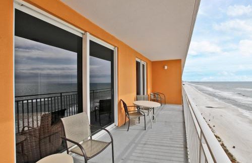 West Panama City Beach Apartamento | Splash Beach Resort by Panhandle Getaways