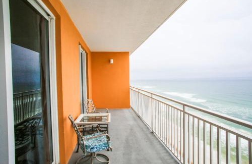 West Panama City Beach Apartamento | Splash Beach Resort by Panhandle Getaways