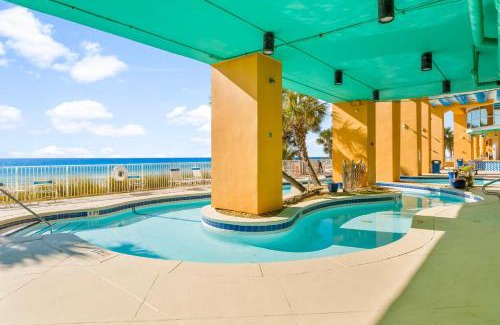 West Panama City Beach Apartamento | Splash Beach Resort by Panhandle Getaways
