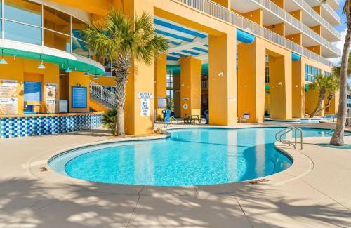 West Panama City Beach Apartamento | Splash Beach Resort by Panhandle Getaways
