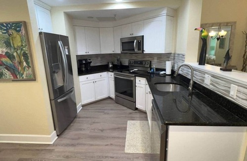 Indian Rocks Beach Apartamento | Splash Harbour Waterfront Condo, Harbourside #7717