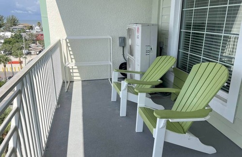 Indian Rocks Beach Apartamento | Splash Harbour Waterfront Condo, Harbourside #7717