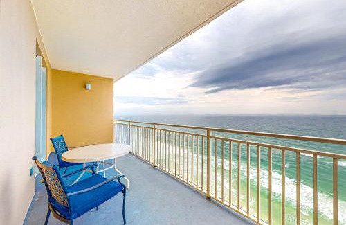 West Panama City Beach Apartamento | Splash Resort 1801W