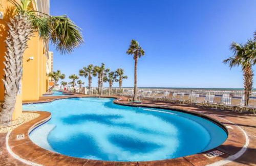 West Panama City Beach Apartamento | Splash Resort 1801W
