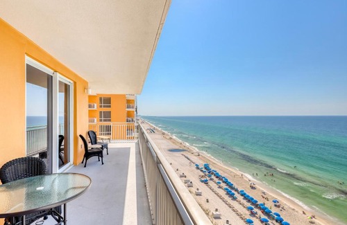 Panama City Beach Hotel | Splash Resort 807W