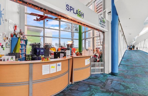 West Panama City Beach Apartamento | Splash Resort Beachfront
