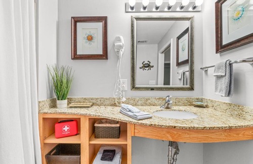 West Panama City Beach Apartamento | Splash Resort Beachfront