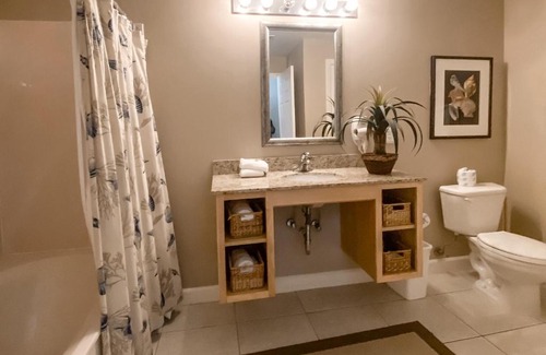 West Panama City Beach Apartamento | Splash Resort West 3