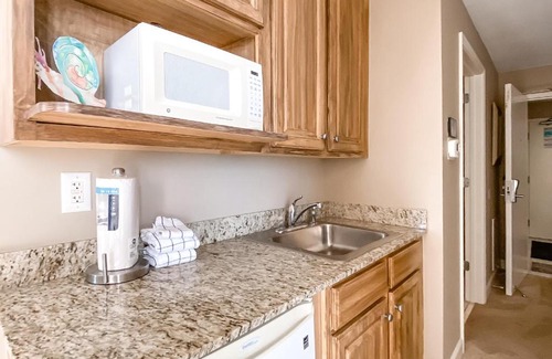 West Panama City Beach Apartamento | Splash Resort West 3