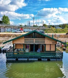 Cukarica Casa | Splav Cilim