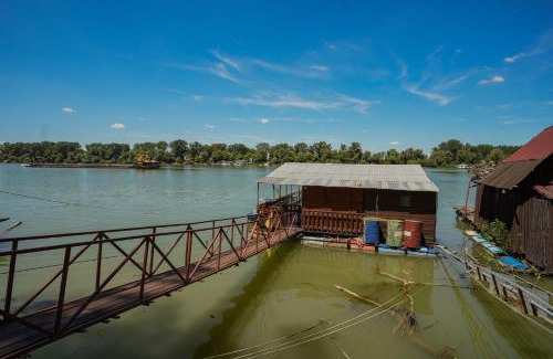 Cukarica Casa | Splav na dan Royal Water