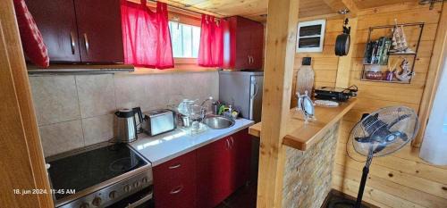 Cukarica Apartamento | Splav na Savi