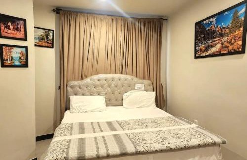 Islamabad Apartamento | Splendid 1Bed Apt In Bahria Town