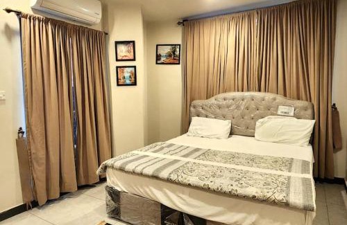 Islamabad Apartamento | Splendid 1Bed Apt In Bahria Town