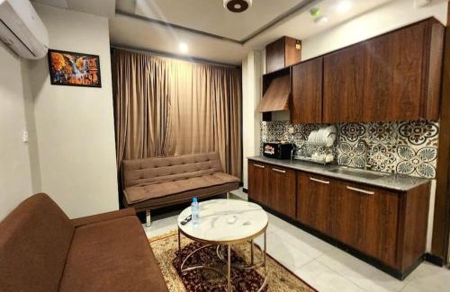 Islamabad Apartamento | Splendid 1Bed Apt In Bahria Town