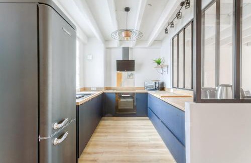Opera Apartamento | Splendid 2-bedroom apartment close to the Opera