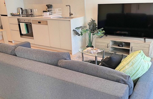 Reid Apartamento | Splendid 2bd 1bth 1csp Apt - Superb CBD Location