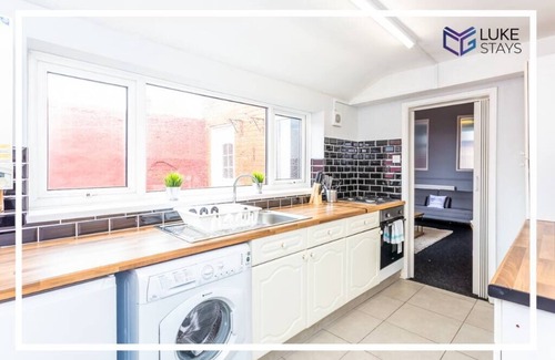 Sunderland Casa | ◑Splendid 3 Bed House ◑ Yard ◑ Nr Barnes Park ◑