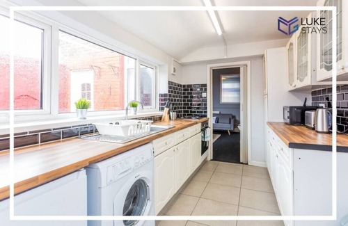 Sunderland Casa | ◑Splendid 3 Bed House ◑ Yard ◑ Nr Barnes Park ◑