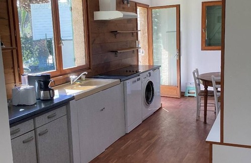 Residences du Golfe de Lava Villa | Magnífica planta baja de villa de 90m2 con vista panorámica del golfo de lava (playa de 200m)