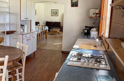 Residences du Golfe de Lava Villa | Magnífica planta baja de villa de 90m2 con vista panorámica del golfo de lava (playa de 200m)