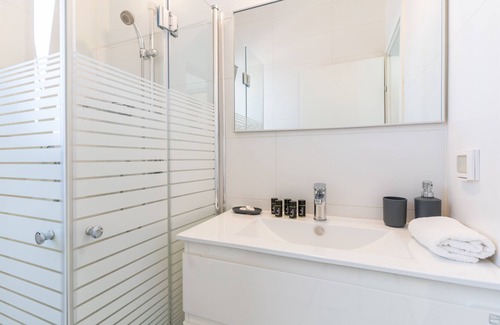 Nahariya Apartamento | Splendid Achziv Garden Apartment
