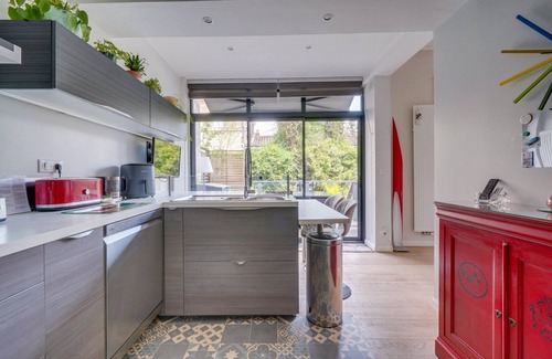 Meriadeck Casa | Splendid apartment Bordeaux