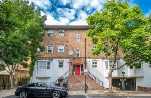 Vauxhall Apartamento | Sunny 2BR apt in the heart of Vauxhall, by subway